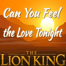 Can You Feel the Love Tonight music mp3 APK