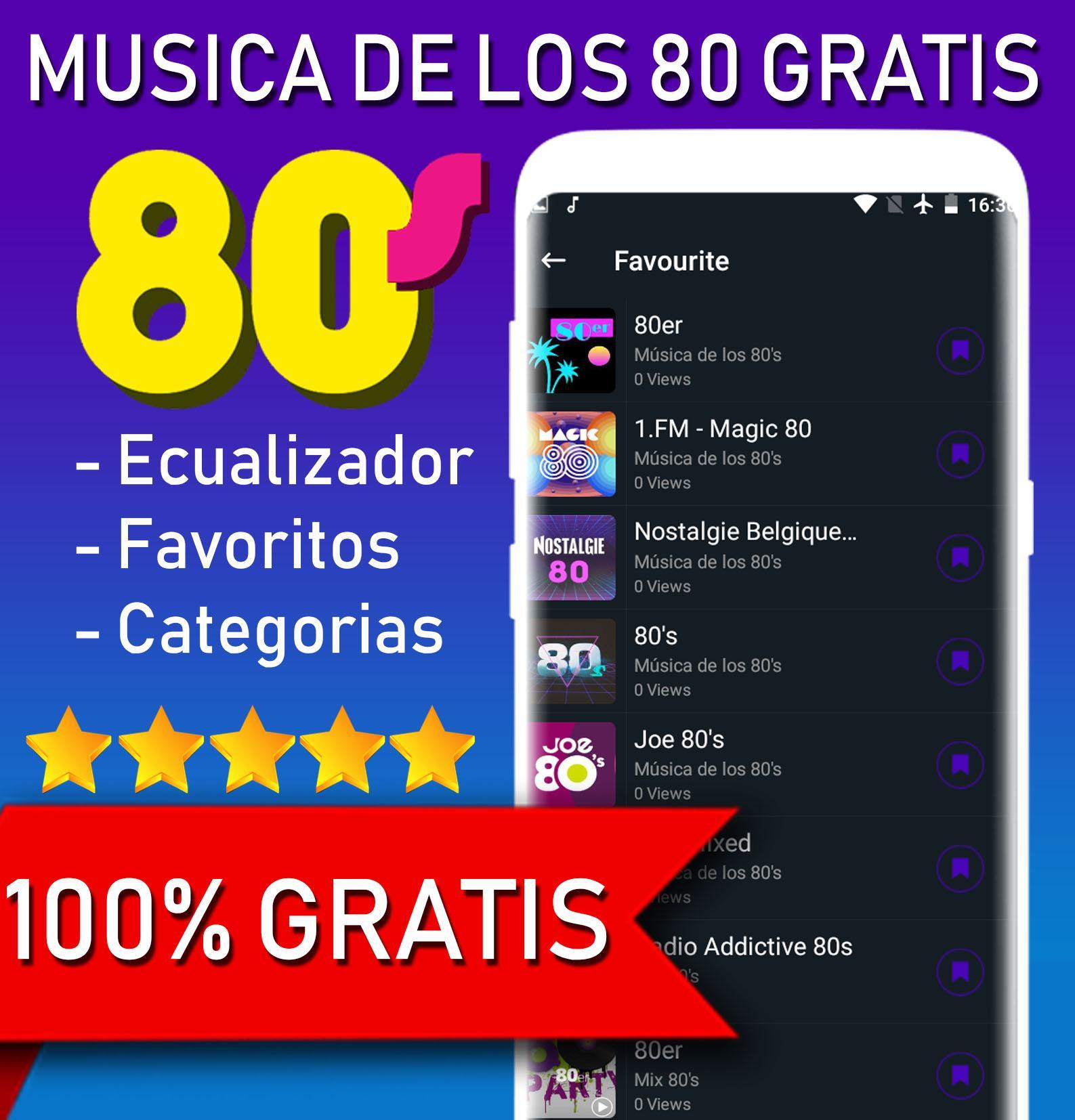 80's Music Free for Android - APK Download