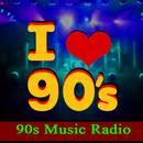 90s Music radio aplikacja