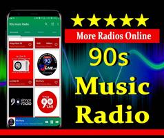 90s Music radio capture d'écran 1