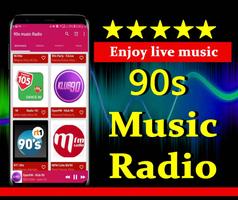 90s Music radio capture d'écran 2