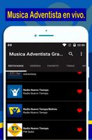 Radios Adventistas Affiche