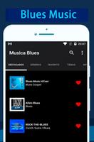 Poster Musica Blues
