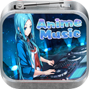 Anime Music Radio - Best Free Anime Radio Stations aplikacja