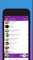 برنامه‌نما Musica Infantil Gratis - Canciones para niños عکس از صفحه