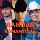 musica de bandas romanticas icône