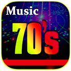 Musica de los 70 أيقونة