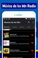 Musica de los 80 screenshot 2