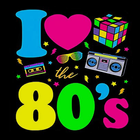 Musica de los 80 icône