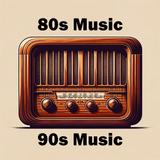 Música de los 80 y 90 icône
