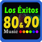 Musique des années 80 et 90 icône