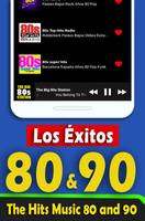 Musique des années 80 et 90 capture d'écran 1