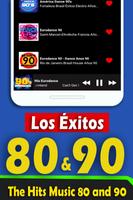 Musique des années 80 et 90 capture d'écran 3