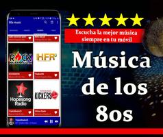 3 Schermata Musica de los 80