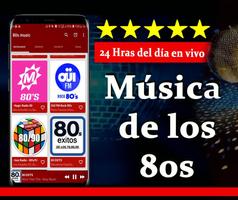 1 Schermata Musica de los 80