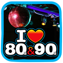 Musique des années 80 et 90 APK