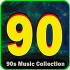 90s Music Collection ikona