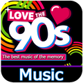 Musica de los 90