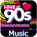 Musica de los 90 APK