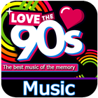 Musica de los 90 иконка