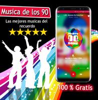 Musica de los 90 스크린샷 3