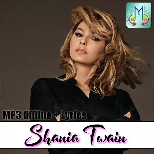 Musica Shania Twain - Man! I Feel Like a Woman APK pour Android Télécharger
