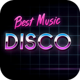 Disco Music 70 80 90 icon