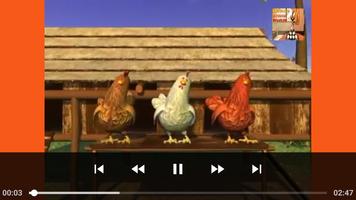 Musica para niños La gallina turuleca capture d'écran 3