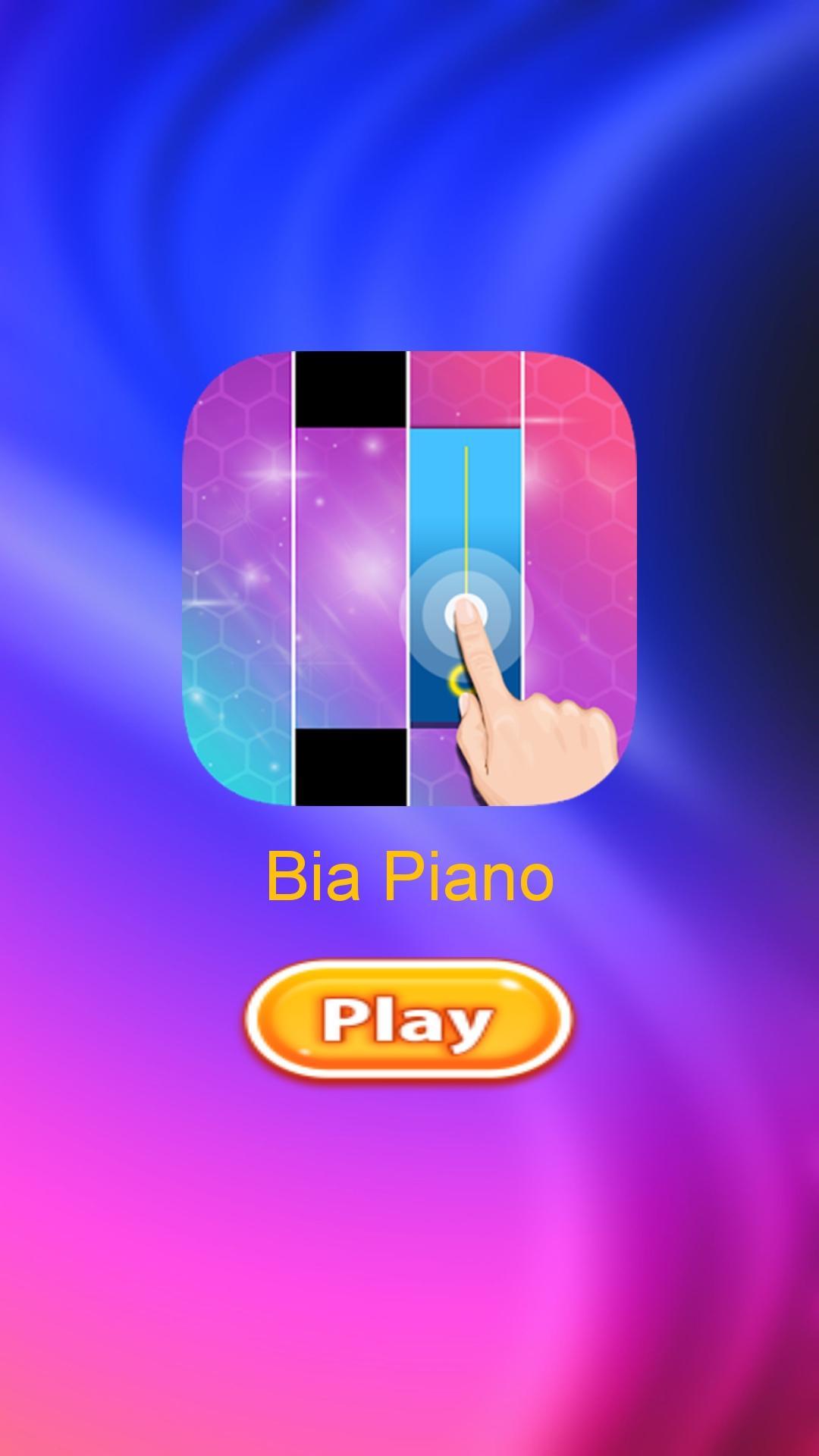 Descarga de APK de Piano TIles - "BIA" - Así yo soy 2020 para Android