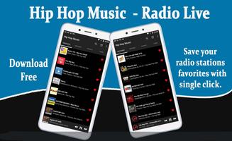 Musica hip hop 海報