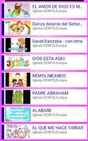 Canciones y videos infantiles ภาพหน้าจอ 3