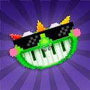 Piano Monster Elite Playground APK