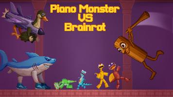 Piano Monster Elite Playground Cartaz