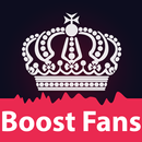 APK Boost Fans For tik Musically tok Likes & Followers