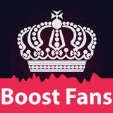 Boost Fans For tik Musically tok Likes & Followers icône