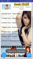 3 Schermata Hande Yener En Sevilen Şarkıları 2019//İnternetsiz