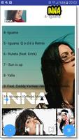 İNNA hit musics.// without internet listen Affiche