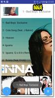 İNNA hit musics.// without internet listen screenshot 1