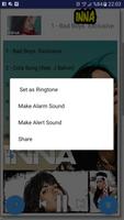 İNNA hit musics.// without internet listen screenshot 2