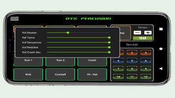 Multi percusión DTX screenshot 2