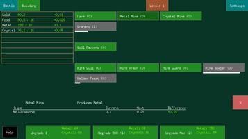 برنامه‌نما Idle Armada Demo عکس از صفحه