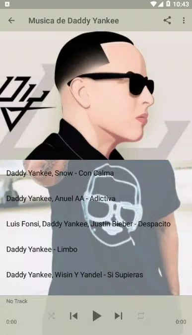Daddy Yankee Que Tire Pa' 'Lante APK for Android Download