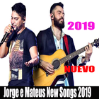 Jorge e Mateus آئیکن