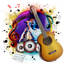 Musical Photo Frames APK