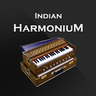 Icona Indian Harmonium