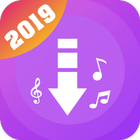 Mp3 Music Download & Free Music Downloader-icoon