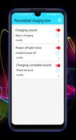 telefon şarj sesi Ekran Görüntüsü 2