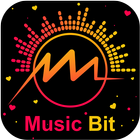 Mbit Musical Video: Particle.ly video maker icône