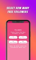 TikFame : Free Fans & Followers & Likes 截圖 3