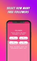 TikFame : Free Fans & Followers & Likes ảnh chụp màn hình 3